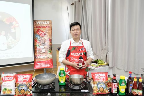 Vedan Việt Nam phát triển thêm ngành hàng thực phẩm đông lạnh