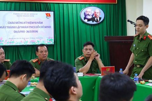 Người góp nhiều công sức để chứng cứ 'lên tiếng' trong các chuyên án ma túy