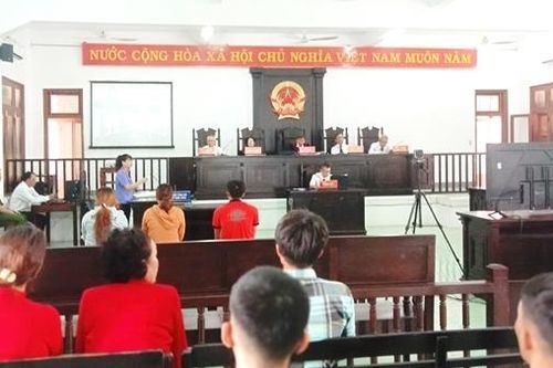 Vận chuyển ma túy số lượng lớn, nam thanh niên bị tuyên phạt tù chung thân