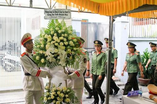 Tiếc thương Trung tá CSGT ngã xuống vì bình yên trên những cung đường