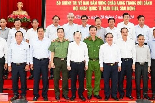 Công an TP Cần Thơ chủ động phòng ngừa, đấu tranh hiệu quả tội phạm trên lĩnh vực kinh tế