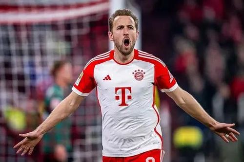 Harry Kane giành danh hiệu 'Chiếc giày vàng châu Âu'