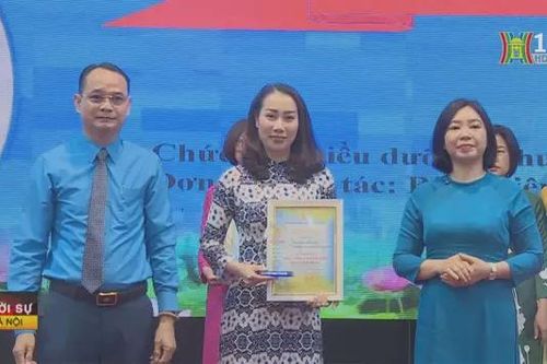 Vinh danh 182 'thiên thần áo trắng' của Thủ đô