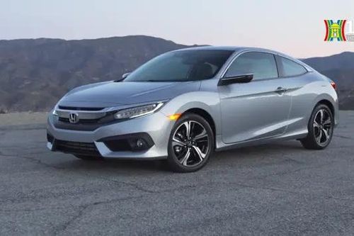 Honda Civic 2025 ra mắt thiết kế mới