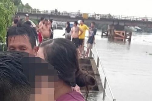 Tắm sông trong lúc mưa lớn, bé trai 10 tuổi bị đuối nước tử vong