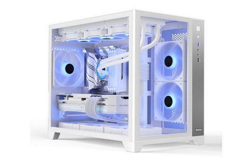 Ưu và nhược điểm của case PC kiểu 'bể cá'