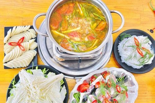 Top 5 quán lẩu cá ngon ở Khánh Hòa