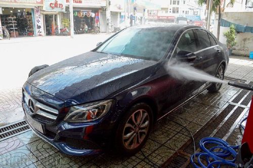 Tự rửa có làm hỏng xe của bạn?