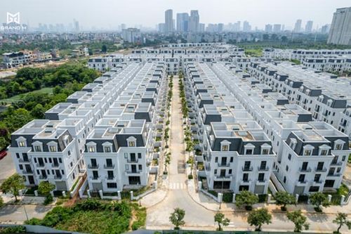 Solasta Mansion: Thừa hưởng trọn vẹn tiện ích cao cấp của trung tâm Quận Hà Đông