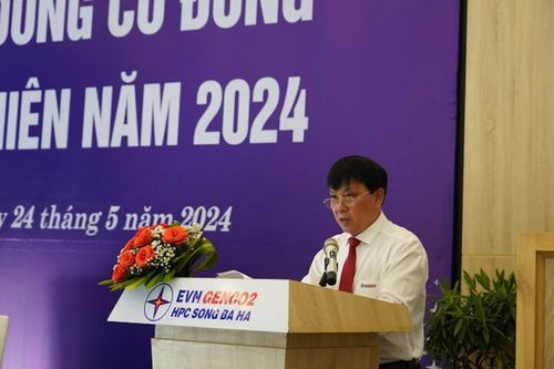 Thủy điện Sông Ba Hạ tổ chức thành công Đại hội đồng cổ đông thường niên 2024