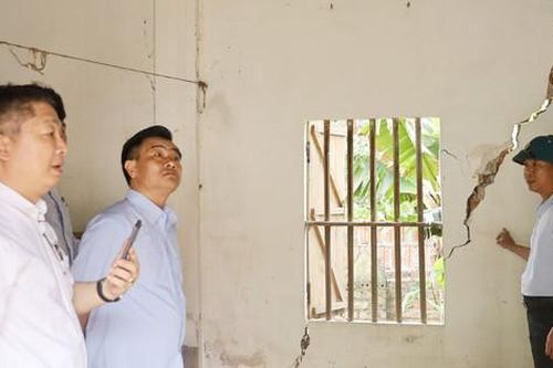 Xử lý bất cập về hệ thống đê điều ở Ba Vì, Ứng Hòa: Cấp bách thực hiện các giải pháp