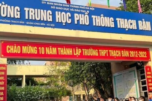 Điều chỉnh quy hoạch, sớm xây dựng trường học dự án khu nhà ở Thạch Bàn