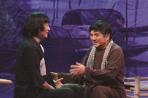 Sáng tạo để 'làm mới' nghệ thuật cải lương