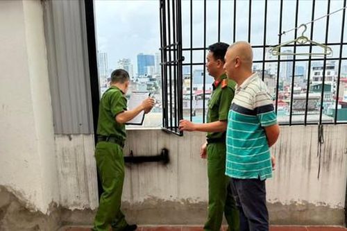 Kiểm tra an toàn phòng cháy 100% nhà trọ trên địa bàn quận Ba Đình