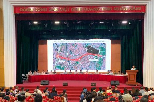 GPMB thực hiện Dự án Vành đai 2,5: Bảo đảm tối đa quyền lợi của người dân