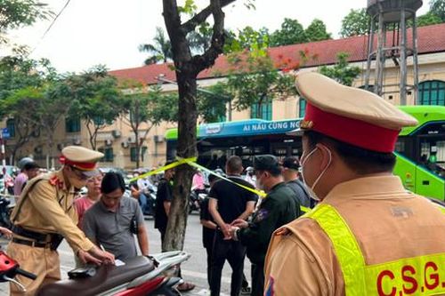 Phát hiện vụ việc hình sự đầu tiên trong khi giải quyết ùn tắc giao thông của Tổ công tác đặc biệt