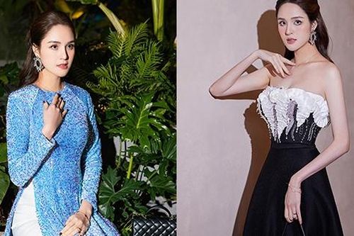 Nhan sắc Á hậu Hoàng Anh sau khi giảm 22kg