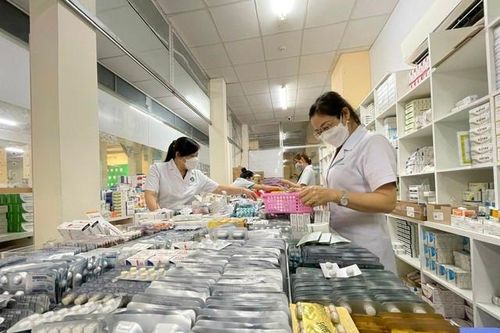 Bộ Y tế nêu tiêu chí thuốc, sinh phẩm và vật tư được đàm phán giá khi mua sắm