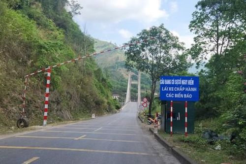 Cầu huyết mạch xuống cấp đe dọa hoạt động vận tải