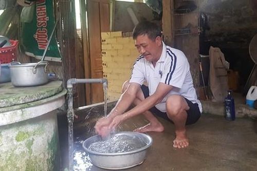 Gần 10 nghìn dân thị trấn Lang Chánh 'khát' nước sạch