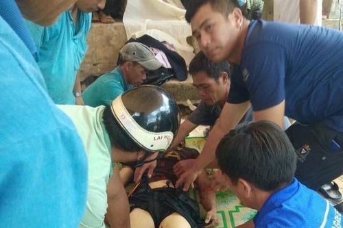Hai anh em ruột tử vong do ngạt khí khi nạo vét giếng