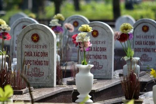Vời vợi những nhớ thương