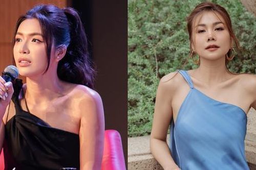 Minh Tú thừa nhận bản thân xốc nổi, Thanh Hằng phản hồi tin đồn mang thai