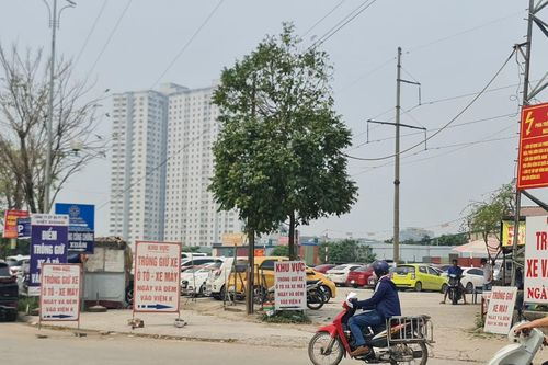 Đề xuất giải pháp ngăn tình trạng trông giữ xe trái phép quanh Bệnh viện K Tân Triều