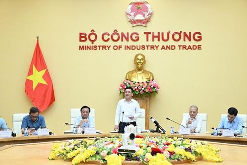 Bộ trưởng Lê Minh Hoan: 'Xuất khẩu gạo là nói đến hình ảnh gạo Việt Nam, chứ không phải của doanh nghiệp nào'