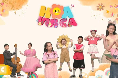 VTV trình làng sân chơi đặc biệt dành cho thiếu nhi trong dịp hè 2024