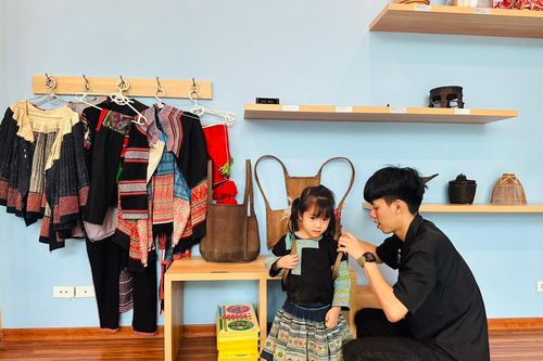 'Vui khám phá di sản các nước' tại Bảo tàng Dân tộc học Việt Nam