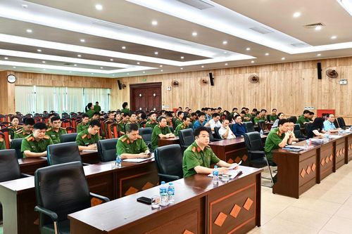 Hiệu quả cao trong phối hợp các lực lượng kiểm soát ma túy trên địa bàn quận Hà Đông