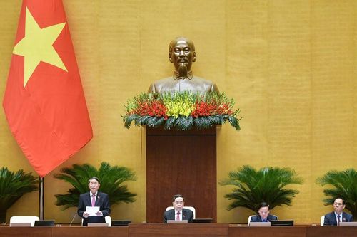 Đề nghị Chính phủ 'đánh giá đầy đủ hơn về những khó khăn của doanh nghiệp'
