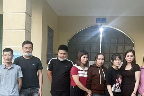 Hà Tĩnh: Khởi tố 11 đối tượng sát phạt nhau trên chiếu bạc