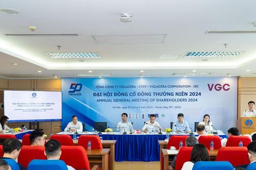 Viglacera đặt kết hoạch lãi 1.110 tỷ đồng năm 2024