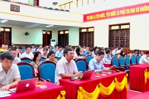 Tạo đường 'găng' trong xây dựng nông thôn mới - đô thị văn minh
