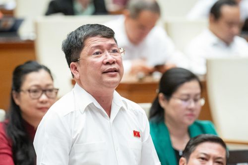 Đại biểu đề nghị Chính phủ ngăn chặn thuốc lá điện tử
