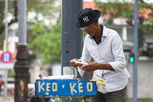 Kẹo kéo của tuổi thơ