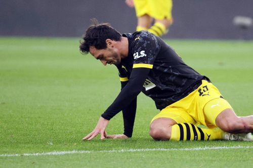 Nỗi buồn của Hummels
