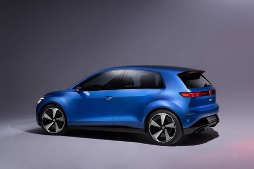 Volkswagen 'nhá hàng' xe điện mới, giá dưới 22.000 USD