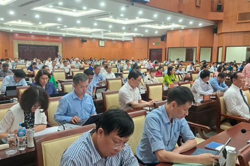 TP Hồ Chí Minh không thu một số loại lệ phí từ hôm nay 29/5