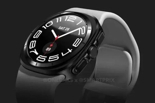 Galaxy Watch X cao cấp sẽ ra mắt vào cuối tháng 6
