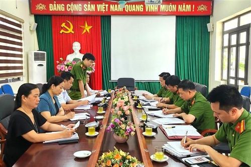 Huyện Gia Lâm: tổng rà soát, kiểm tra 100% cơ sở nhà trọ xong trước 15/6/2024
