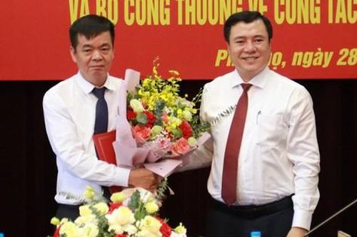 Chuẩn y Bí thư Đảng ủy, bổ nhiệm tân Chủ tịch Hội đồng thành viên