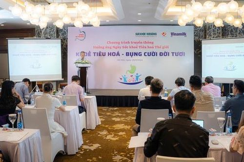 Ưu tiên hàng đầu sức khỏe tiêu hóa