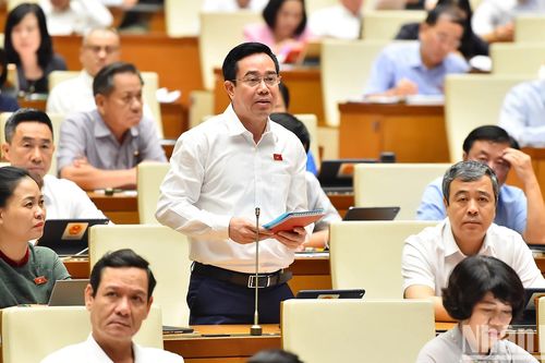 Đại biểu Quốc hội băn khoăn trước những biểu hiện 'lệch chuẩn' trong văn hóa nông thôn