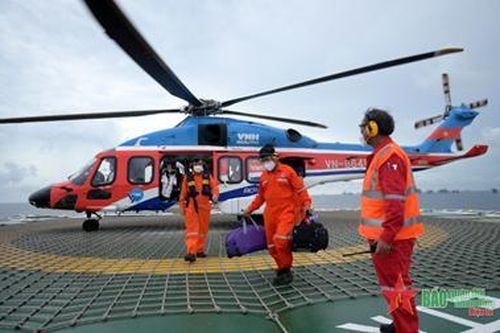 Giữ vững vị thế nhà cung cấp dịch vụ trực thăng hàng đầu