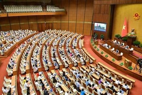 Quốc hội thảo luận về kế hoạch phát triển kinh tế - xã hội