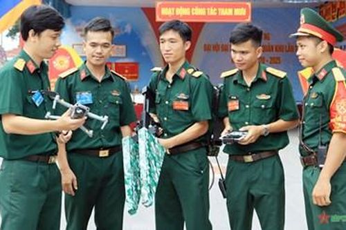 Bộ Tham mưu Quân khu 7: Đẩy mạnh phong trào phát huy sáng kiến cải tiến kỹ thuật
