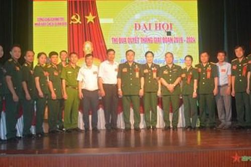 Nhà hát Chèo Quân đội đạt nhiều thành tích trong Phong trào Thi đua Quyết thắng